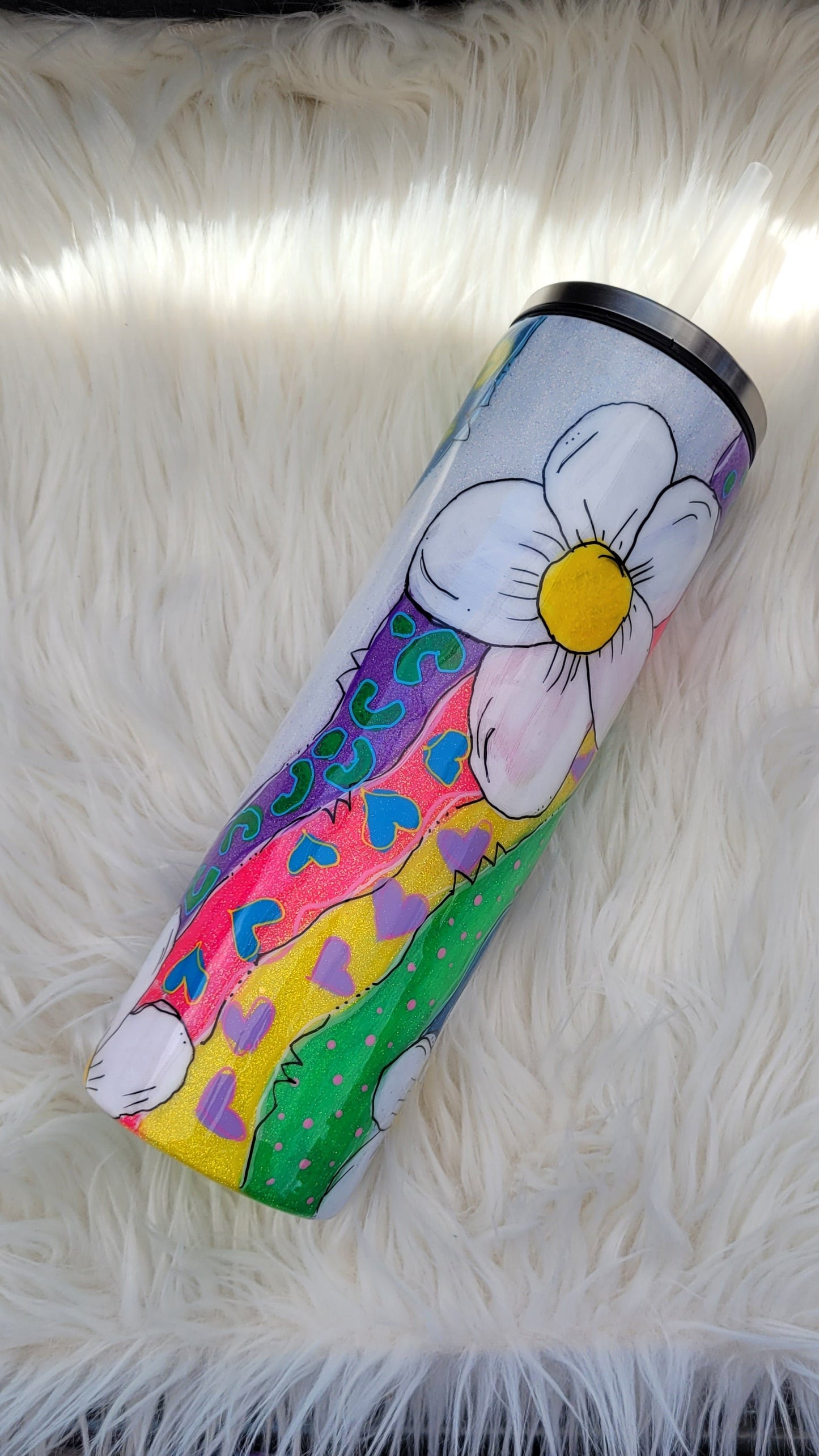 Painted Tumblers