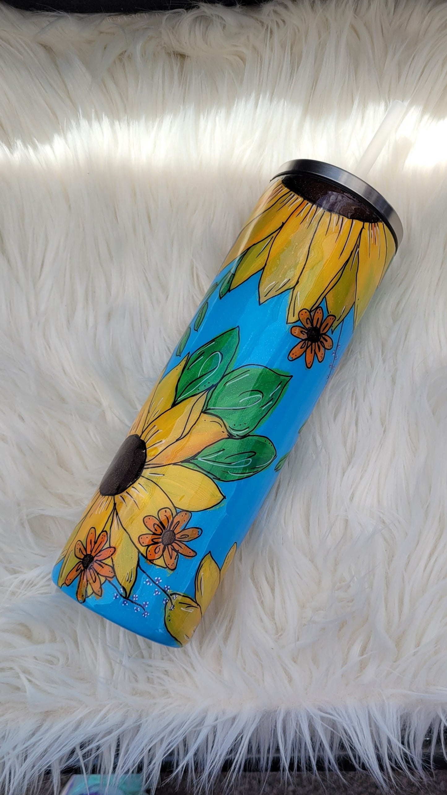 Painted Tumblers