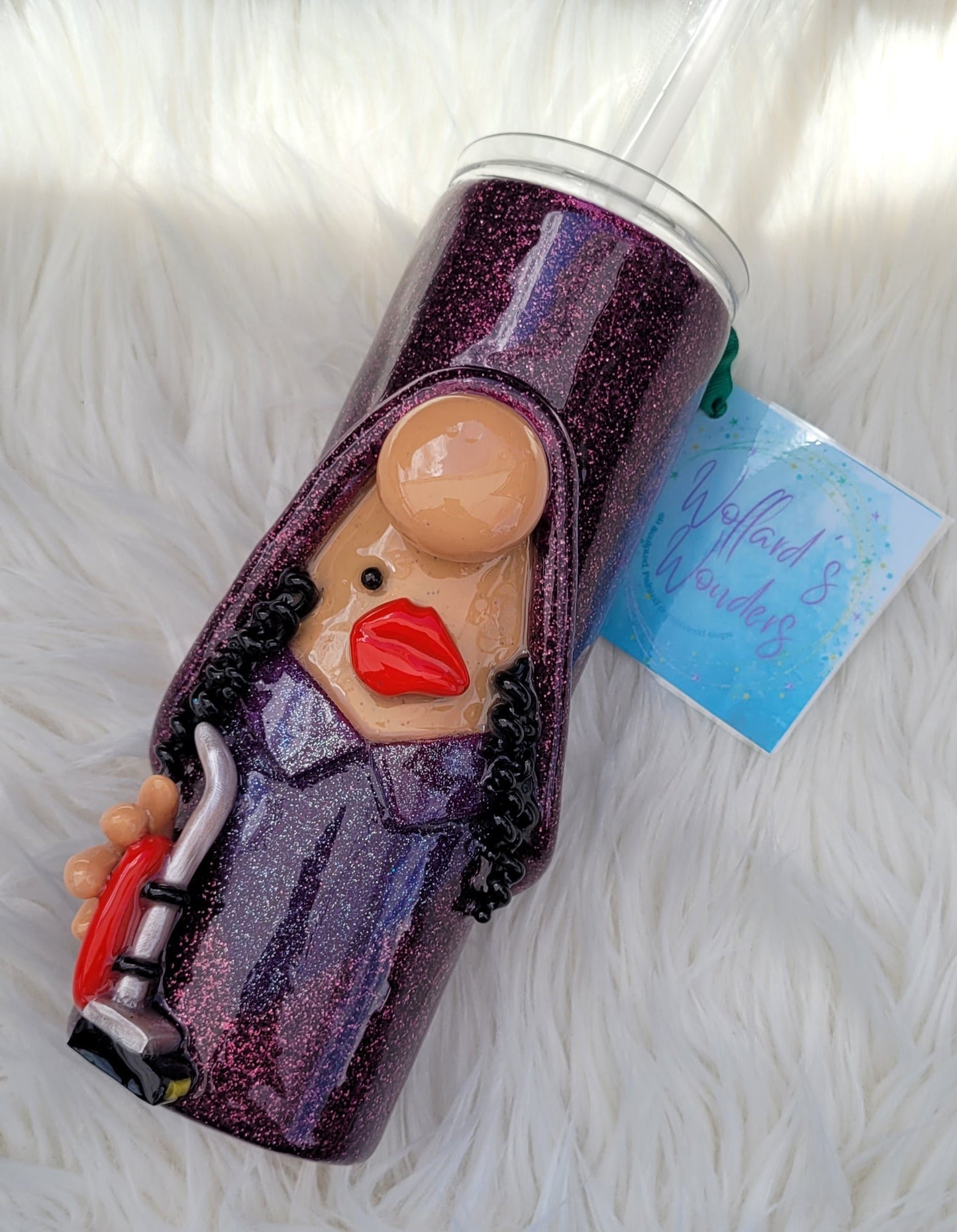 Hocus Pocus 3d Tumblers