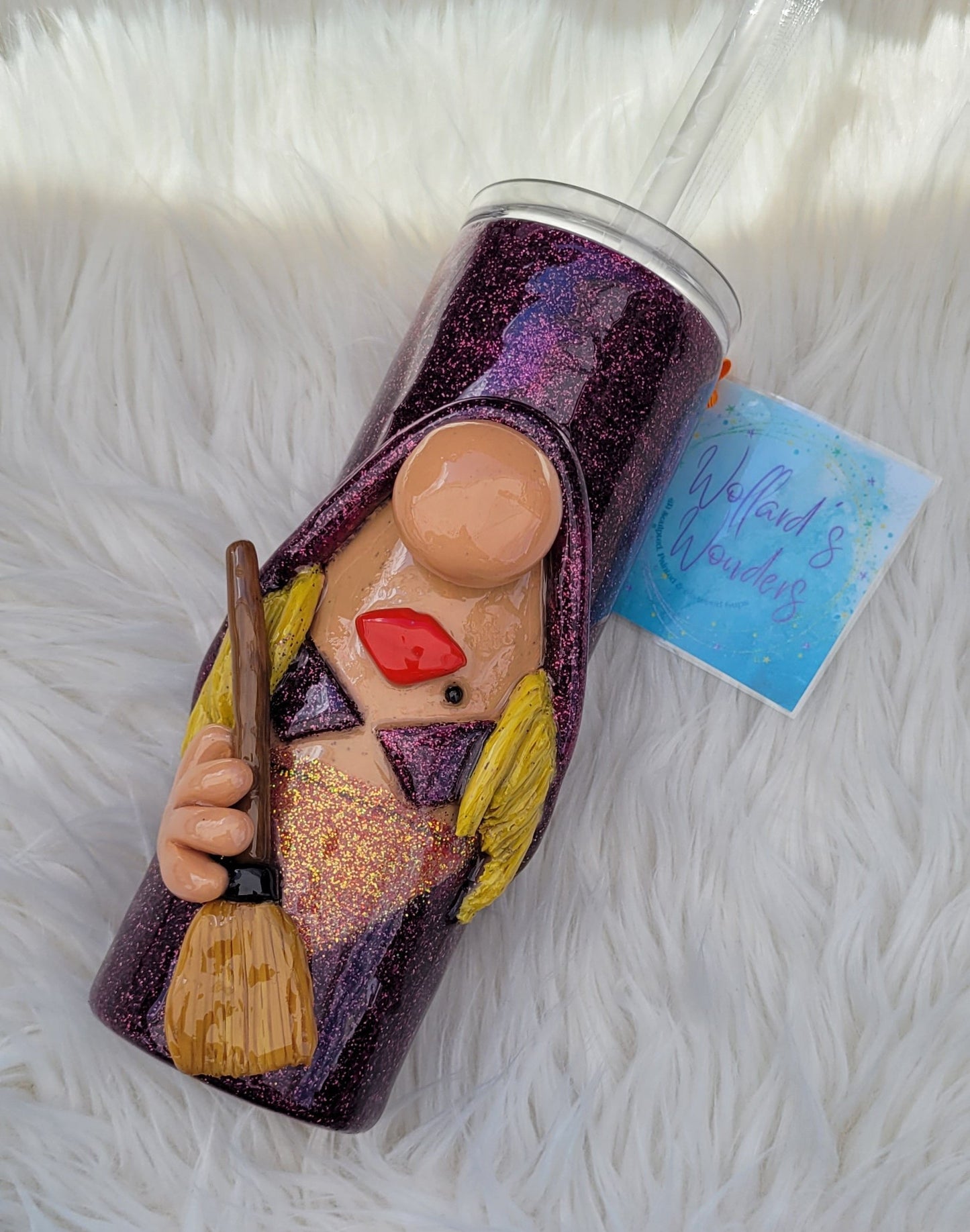 Hocus Pocus 3d Tumblers