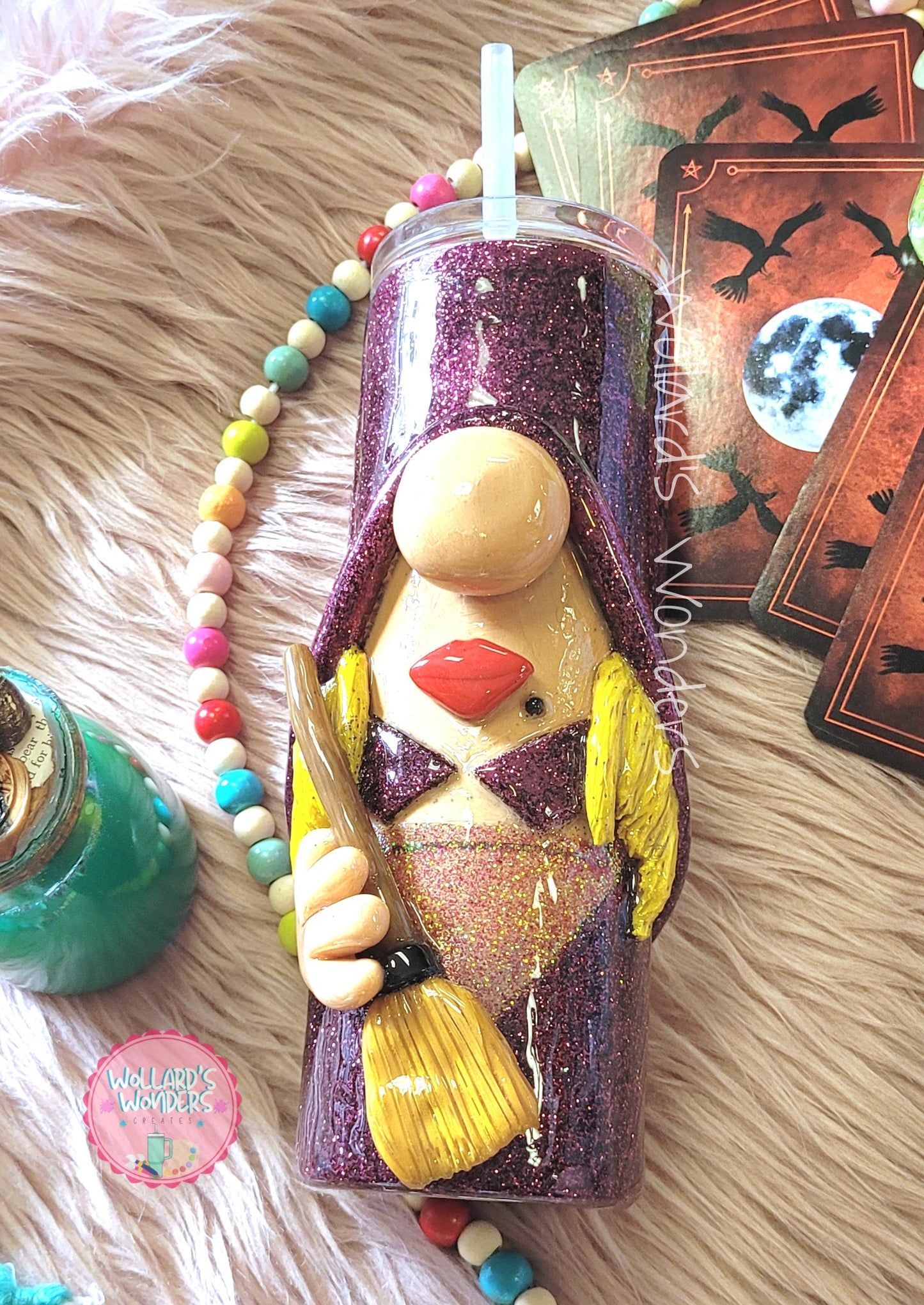 Hocus Pocus 3d Tumblers