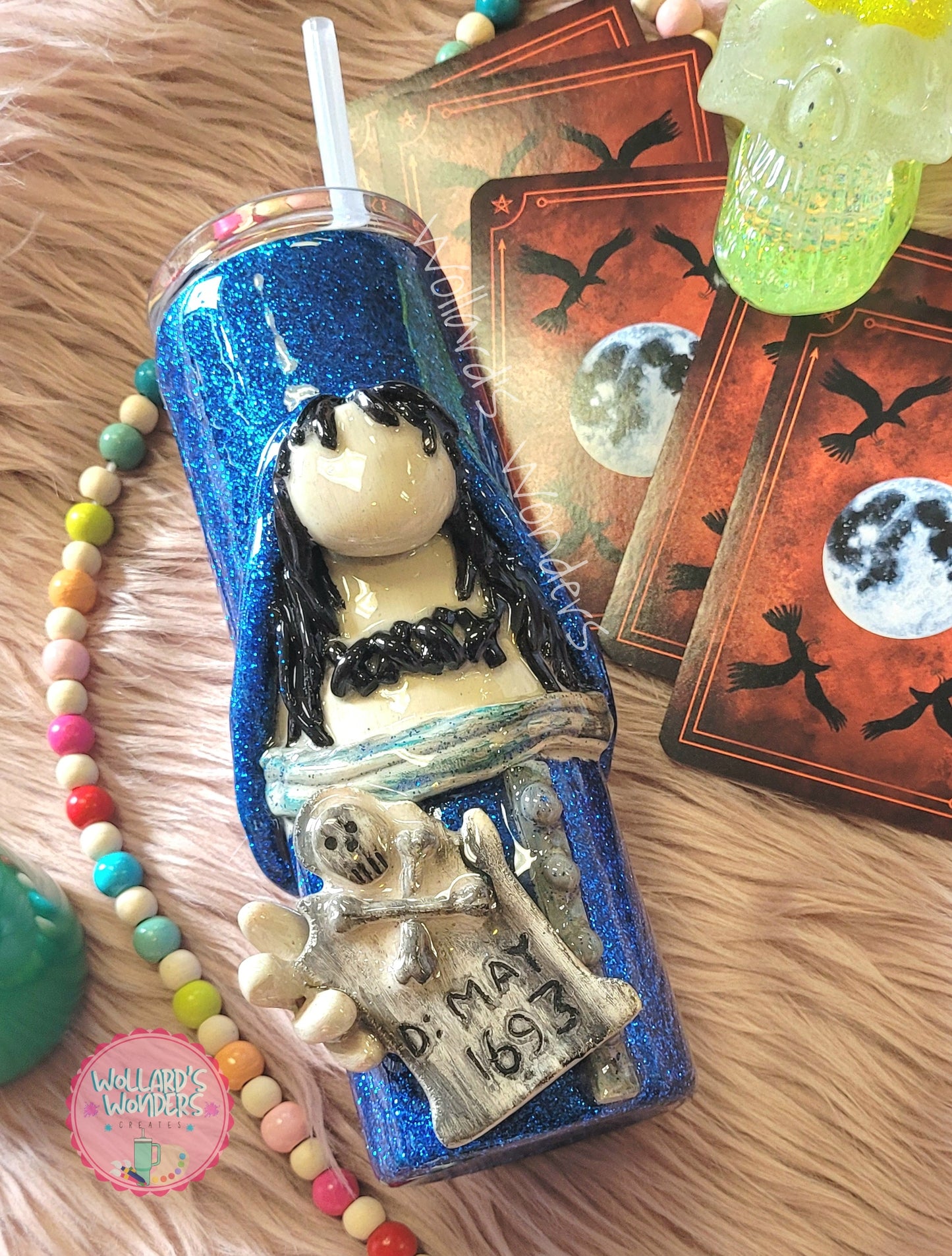 Hocus Pocus 3d Tumblers