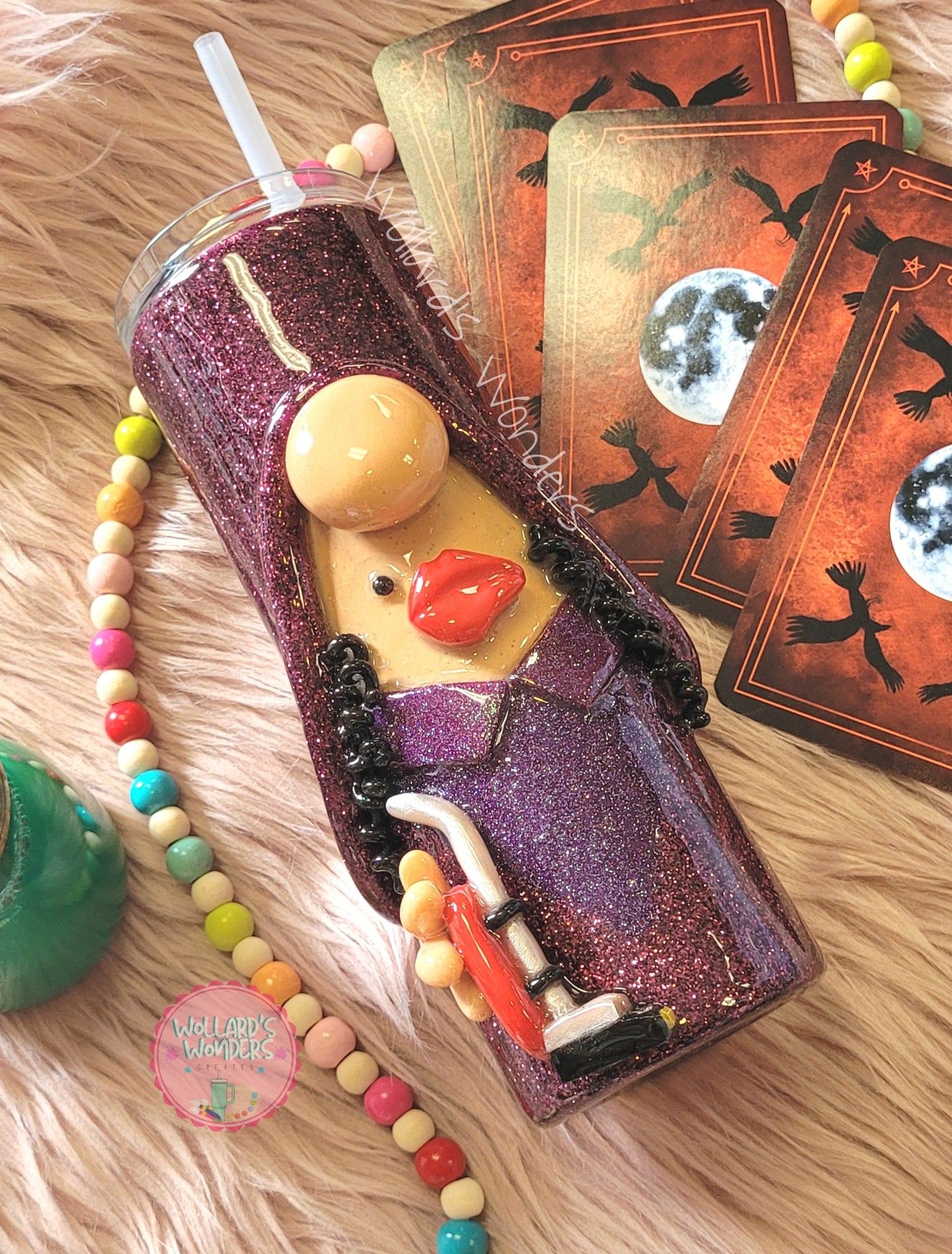 Hocus Pocus 3d Tumblers