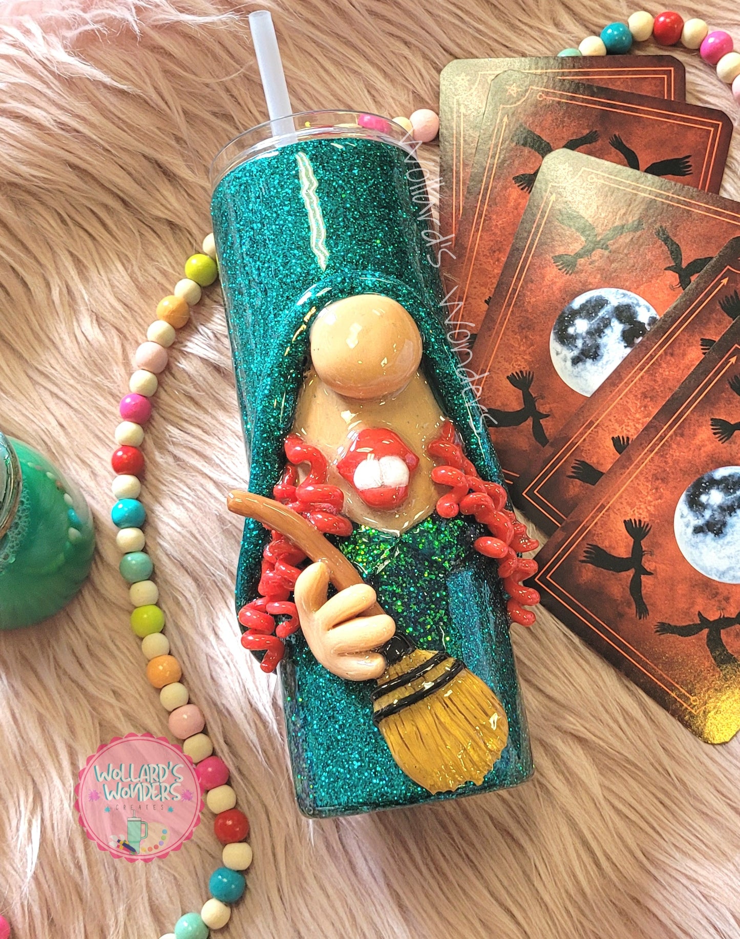 Hocus Pocus 3d Tumblers