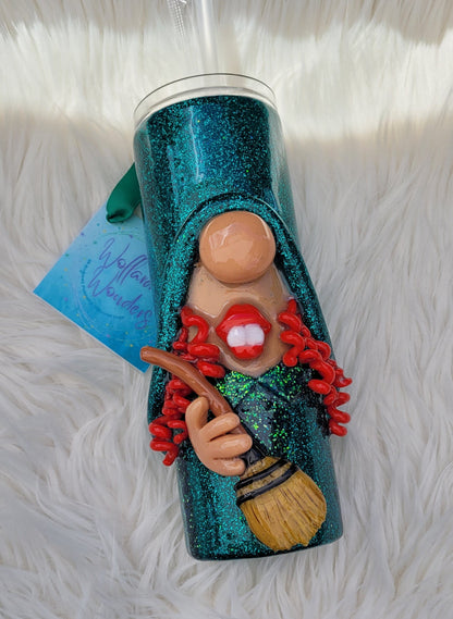Hocus Pocus 3d Tumblers