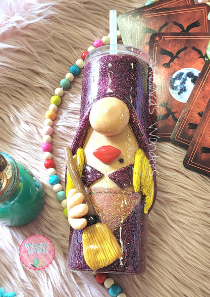 Hocus Pocus 3d Tumblers