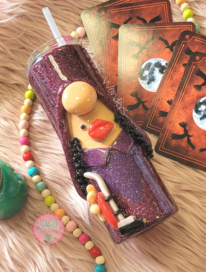 Hocus Pocus 3d Tumblers
